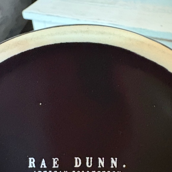 Rae Dunn Black Halloween Trick or Treat Jar - Picture 2 of 5